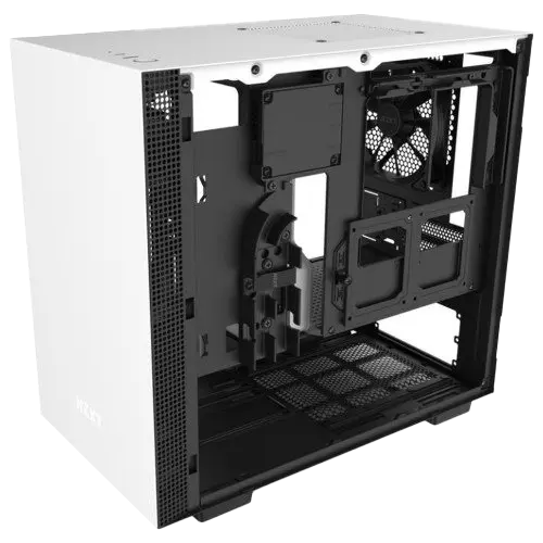 NZXT H210i, Mini-ITX PC Gaming Case, Type-C Port, Tempered Glass